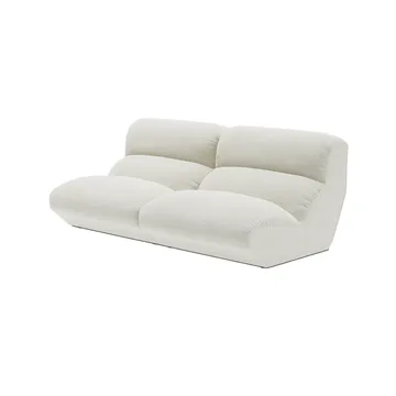 Divano modulare Hi Lo configurazione A Grain 61229 - &Tradition