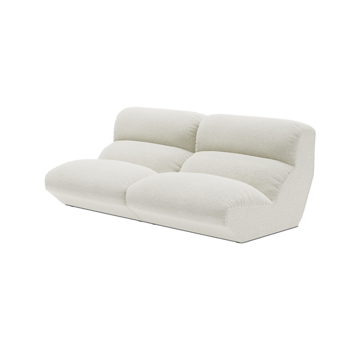 Divano modulare Hi Lo configurazione A Grain 61229 - undefined - &Tradition