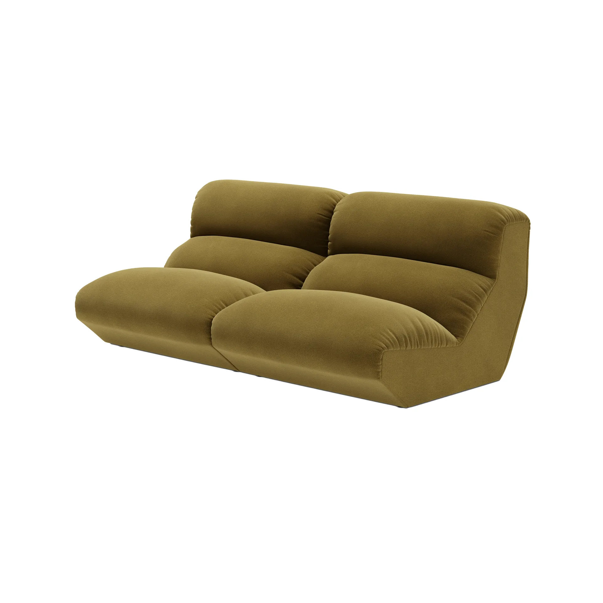 Divano modulare Hi Lo configurazione A Mylla 0971,  &Tradition