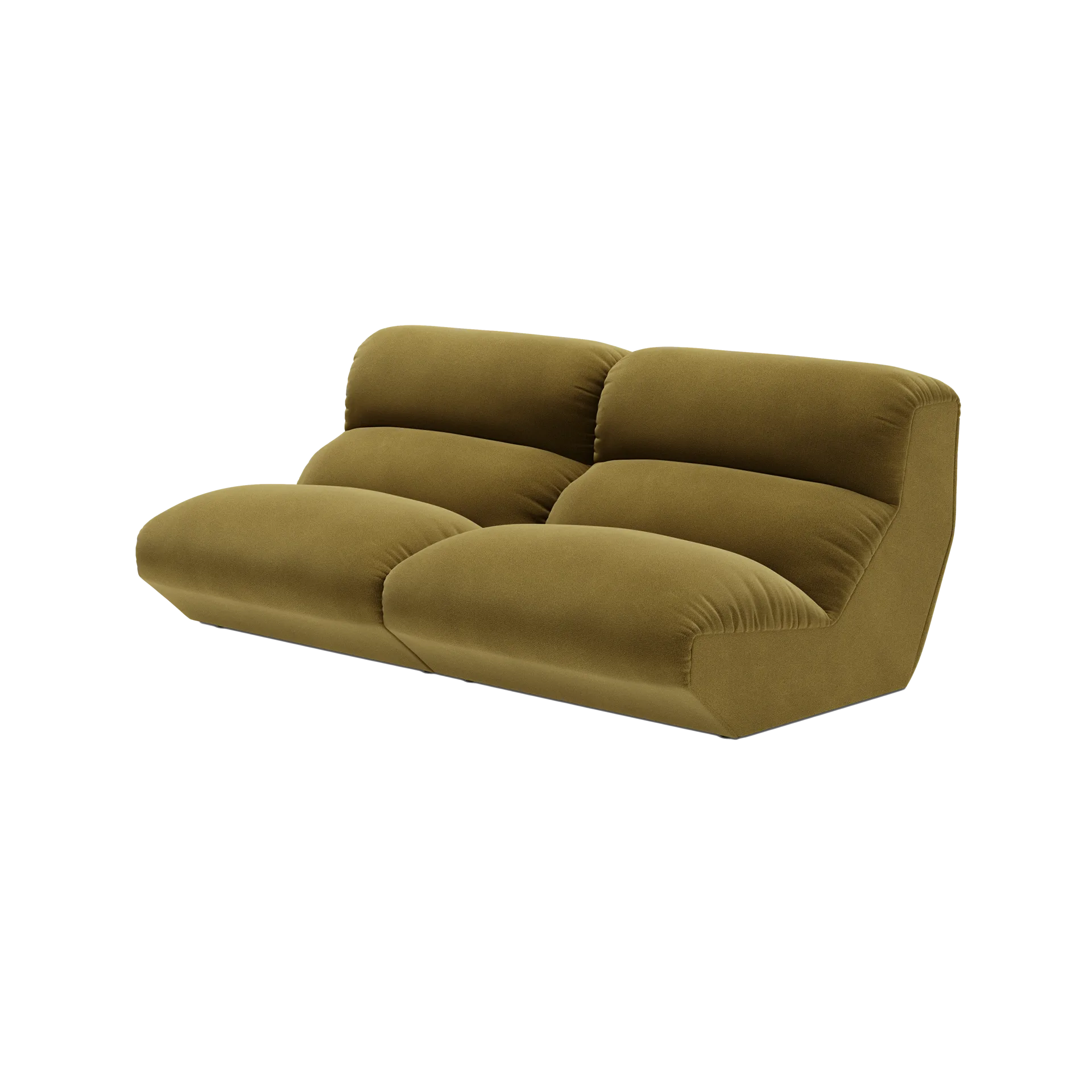 Divano modulare Hi Lo configurazione A Mylla 0971 &Tradition