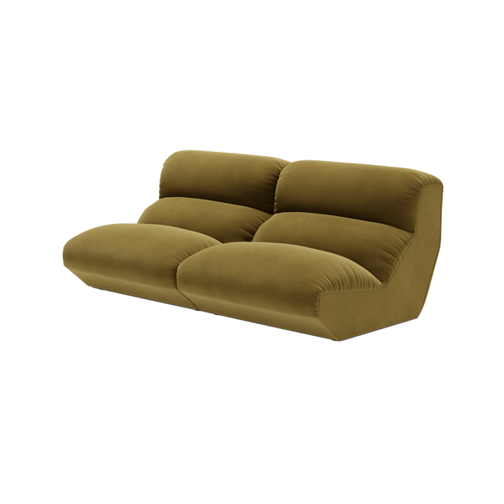 Divano modulare Hi Lo configurazione A Mylla 0971 - undefined - &Tradition