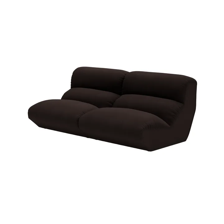 Divano modulare Hi Lo configurazione A Vidar 0386 - &Tradition