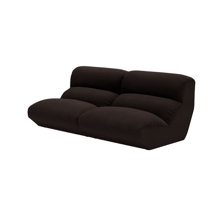 Divano modulare Hi Lo configurazione A Vidar 0386 - undefined - &Tradition