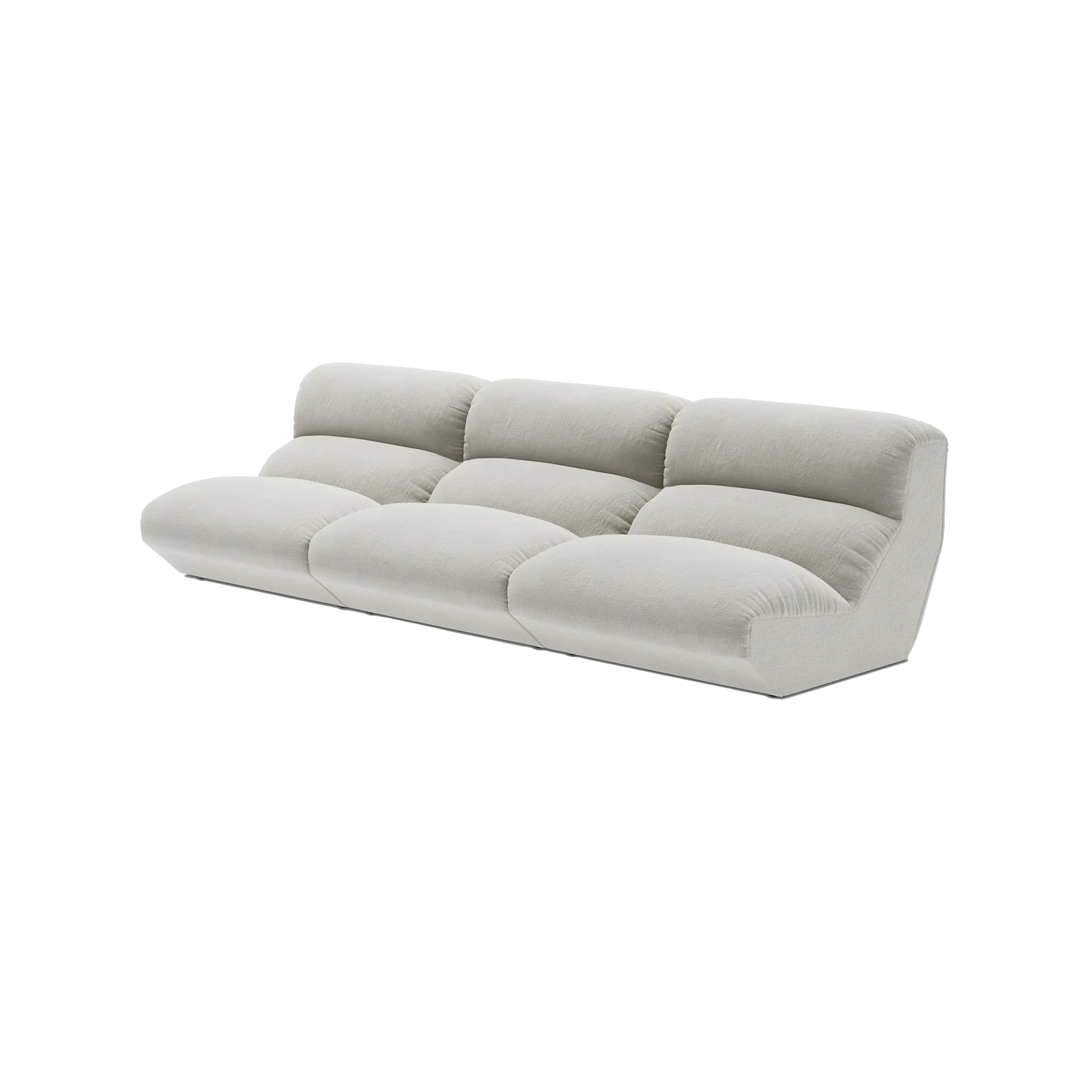 Divano modulare Hi Lo configurazione C Cifrado 0121 &Tradition