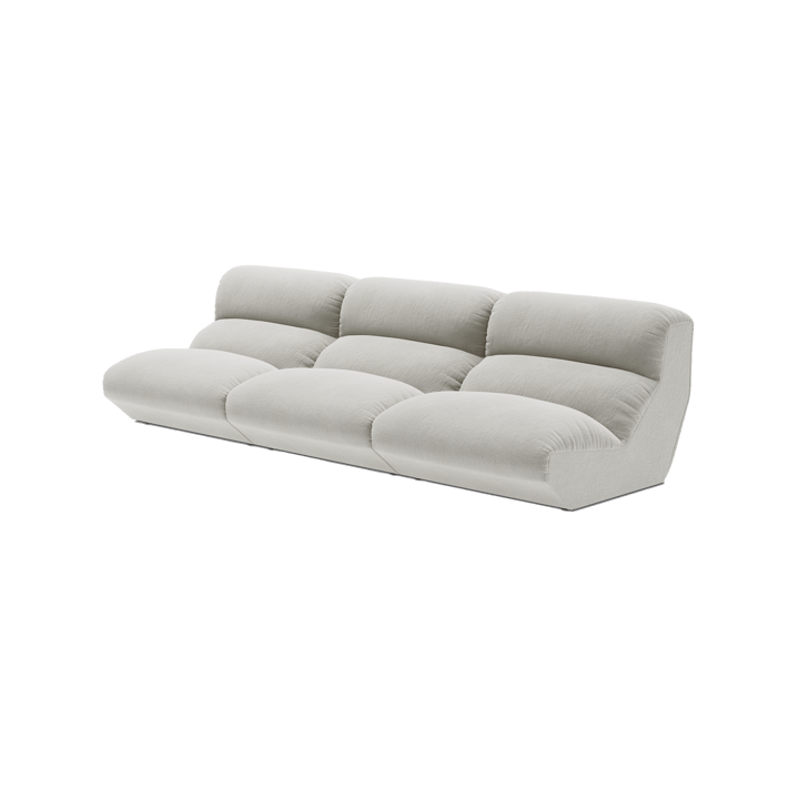 Divano modulare Hi Lo configurazione C Cifrado 0121 - undefined - &Tradition