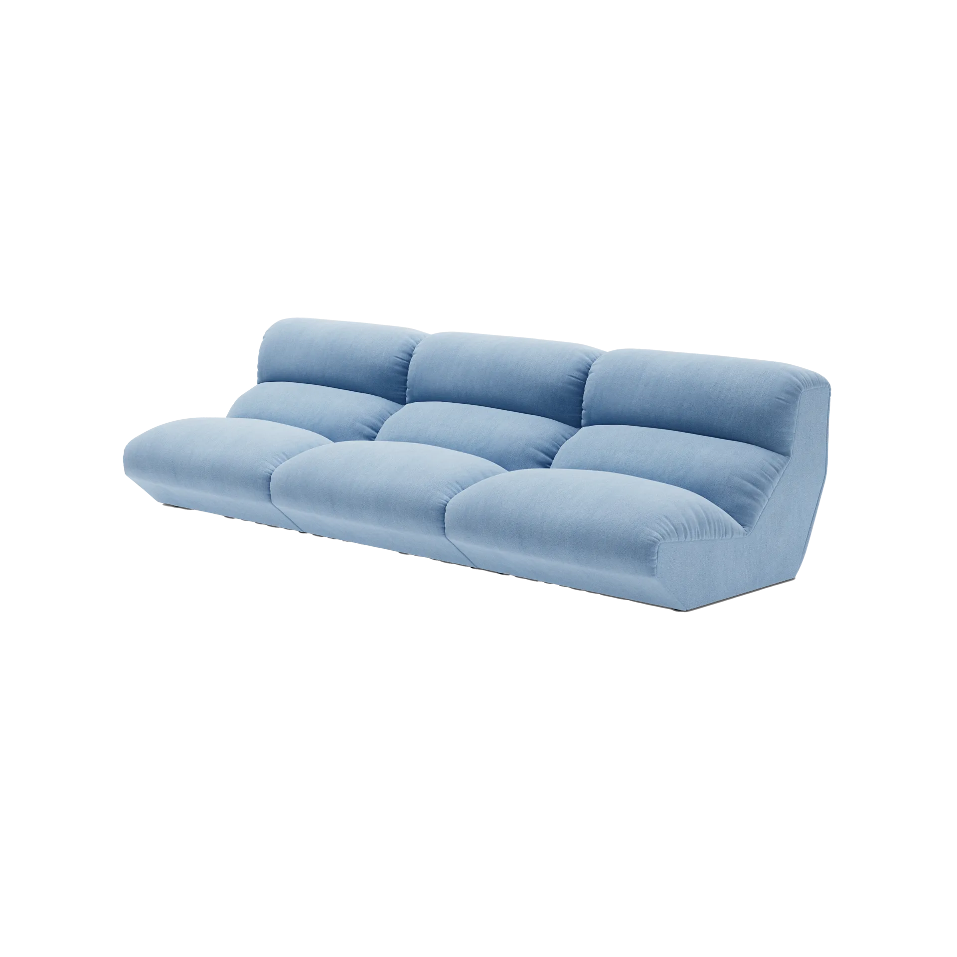 Divano modulare Hi Lo configurazione C Gentle 0733 &Tradition