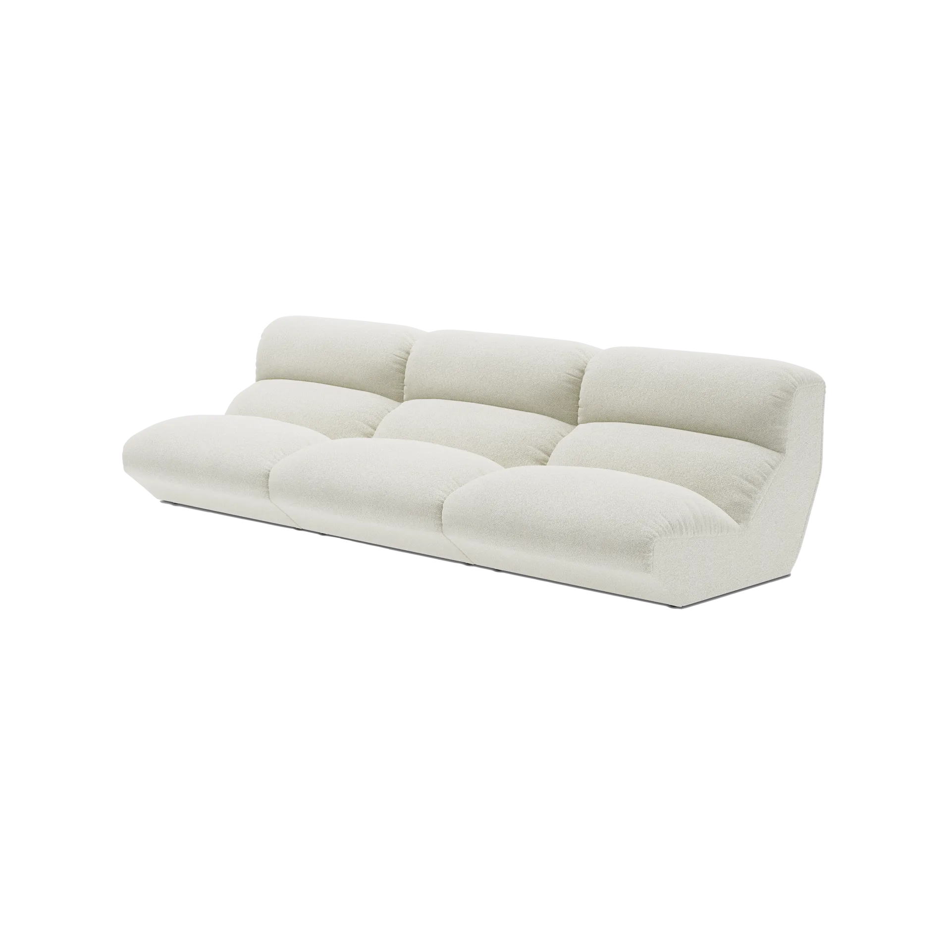Divano modulare Hi Lo configurazione C Grain 61229 &Tradition