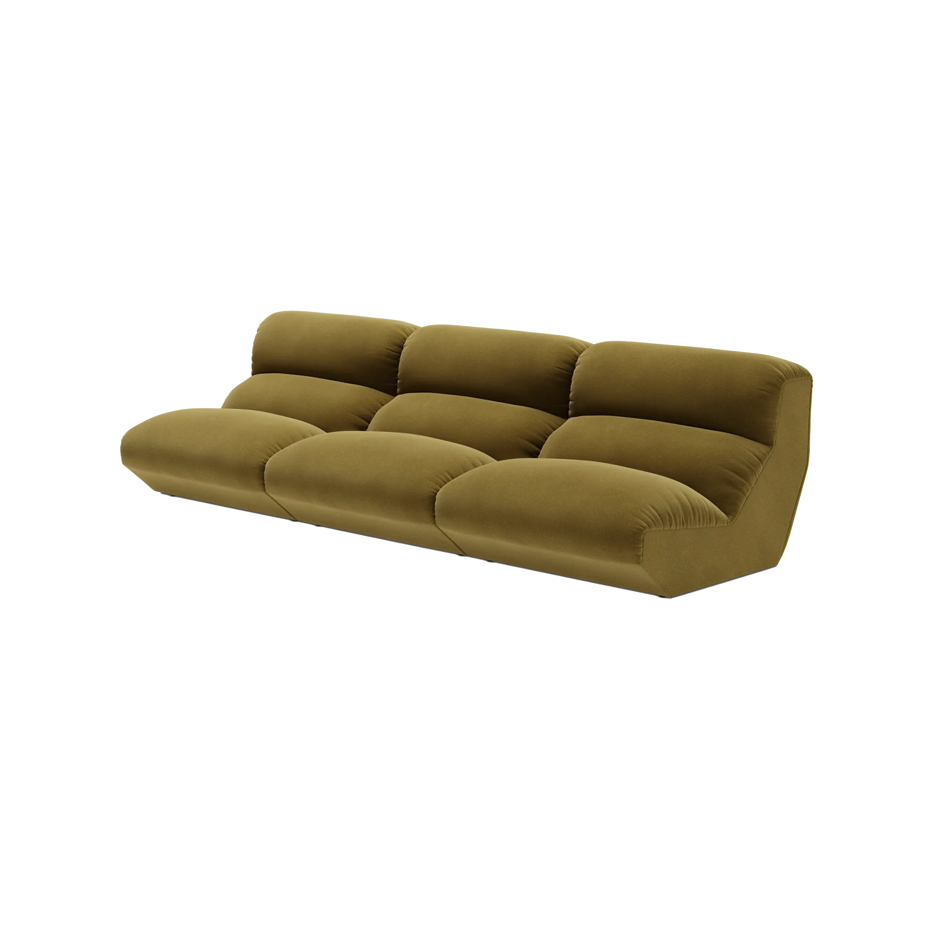 Divano modulare Hi Lo configurazione C Mylla 0971 &Tradition