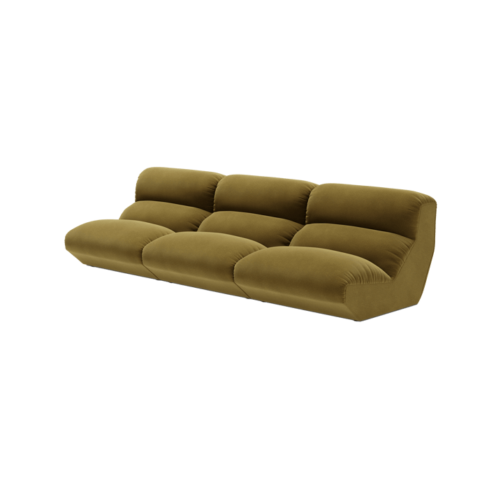 Divano modulare Hi Lo configurazione C Mylla 0971 - undefined - &Tradition