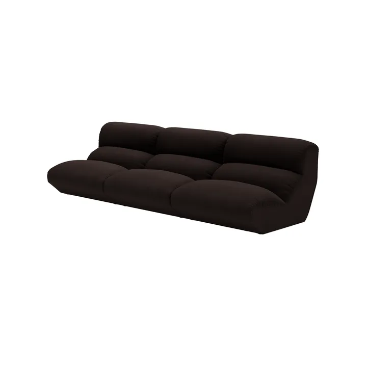 Divano modulare Hi Lo configurazione C Vidar 0386 - &Tradition