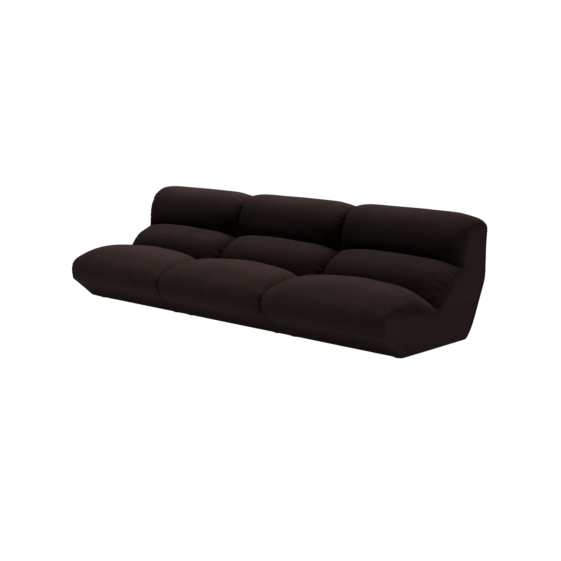 Divano modulare Hi Lo configurazione C Vidar 0386 &Tradition