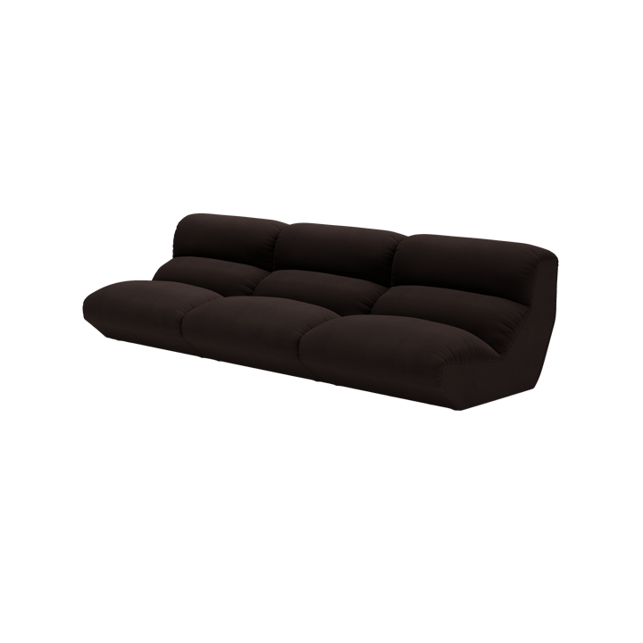 Divano modulare Hi Lo configurazione C Vidar 0386 - undefined - &Tradition