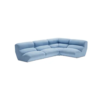 Divano modulare Hi Lo configurazione E Gentle 0733 - &Tradition