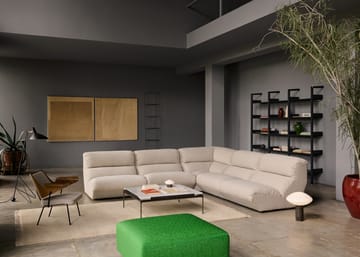 Divano modulare Hi Lo configurazione G Cifrado 0121 - undefined - &Tradition