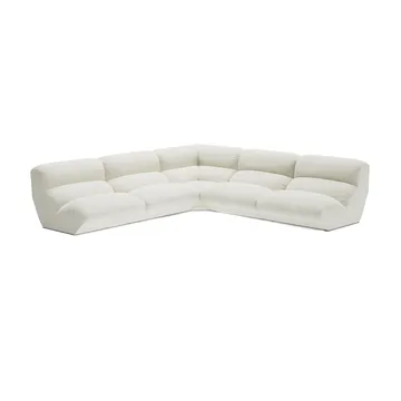 Divano modulare Hi Lo configurazione G Grain 61229 - &Tradition