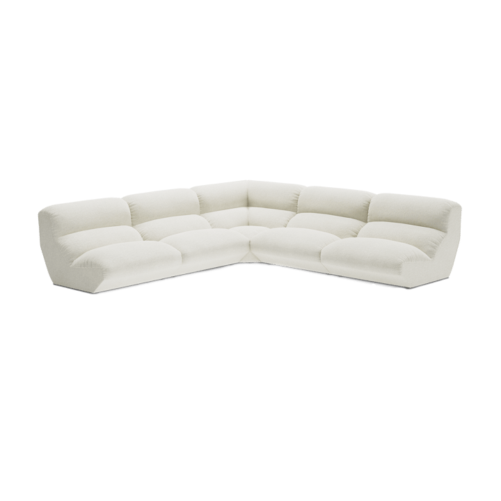 Divano modulare Hi Lo configurazione G Grain 61229 - undefined - &Tradition
