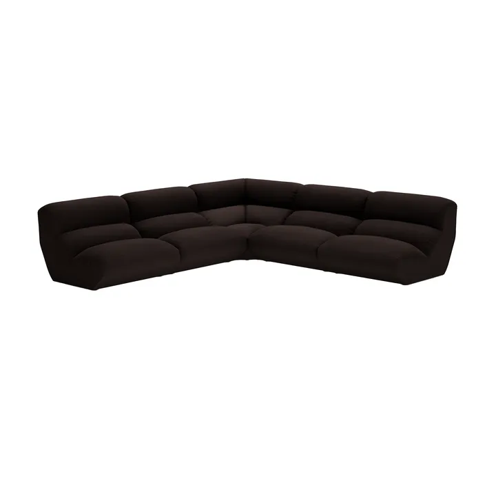 Divano modulare Hi Lo configurazione G Vidar 0386 - &Tradition