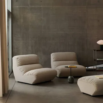 Hi Lo AV56 pouf - Cifrado 0121 - &Tradition
