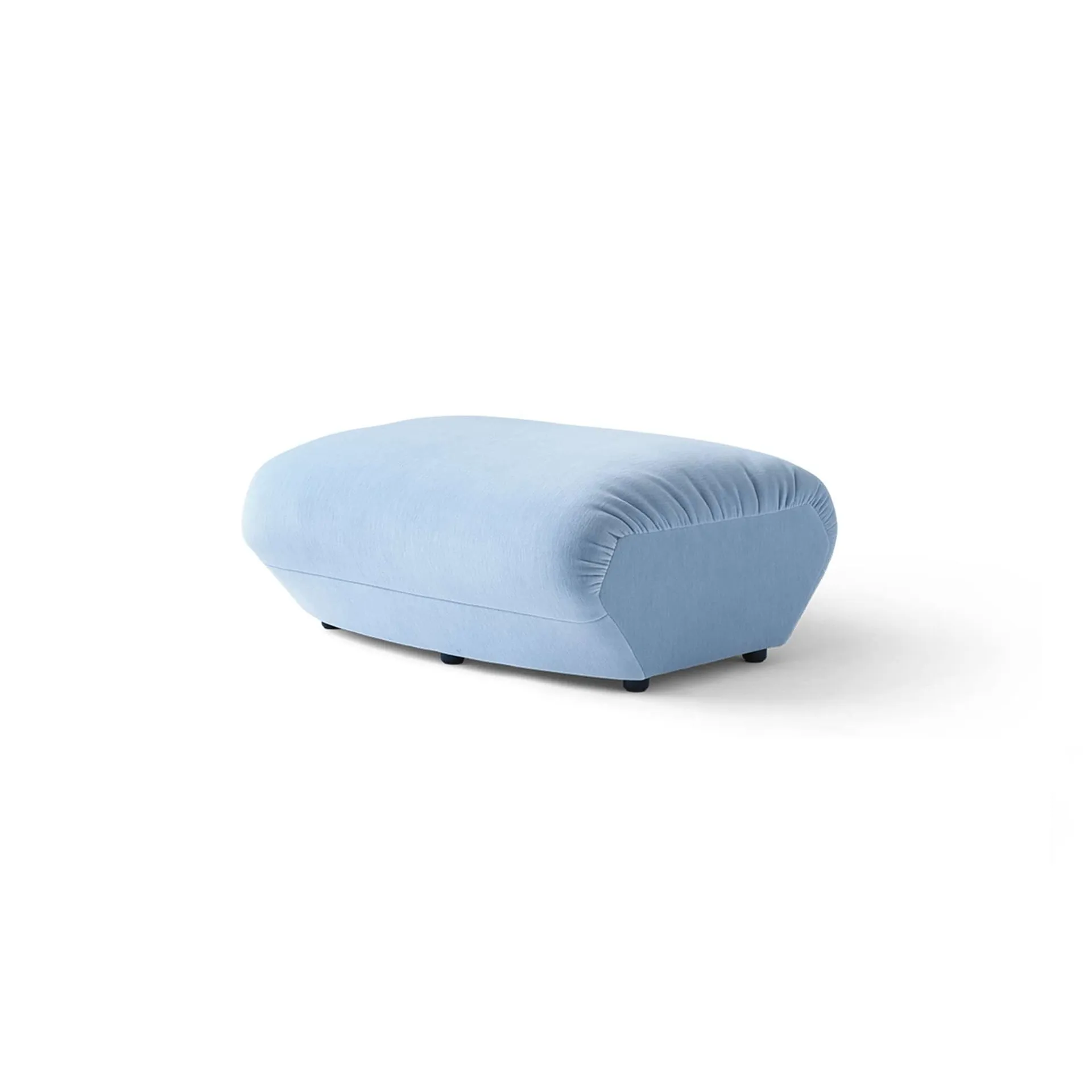 Hi Lo AV56 pouf, Gentle 0733 &Tradition