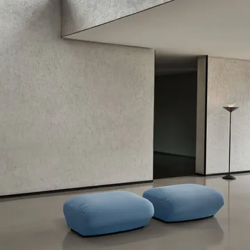 Hi Lo AV56 pouf - Gentle 0733 - &Tradition