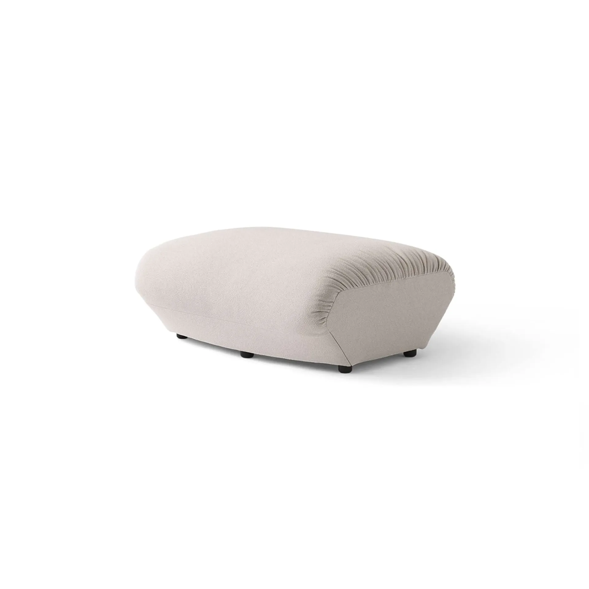 Hi Lo AV56 pouf, Grain 61229 &Tradition