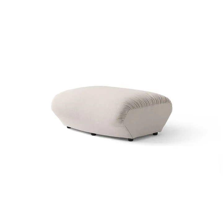Hi Lo AV56 pouf - Grain 61229 - &Tradition