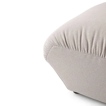 Hi Lo AV56 pouf - Grain 61229 - &Tradition