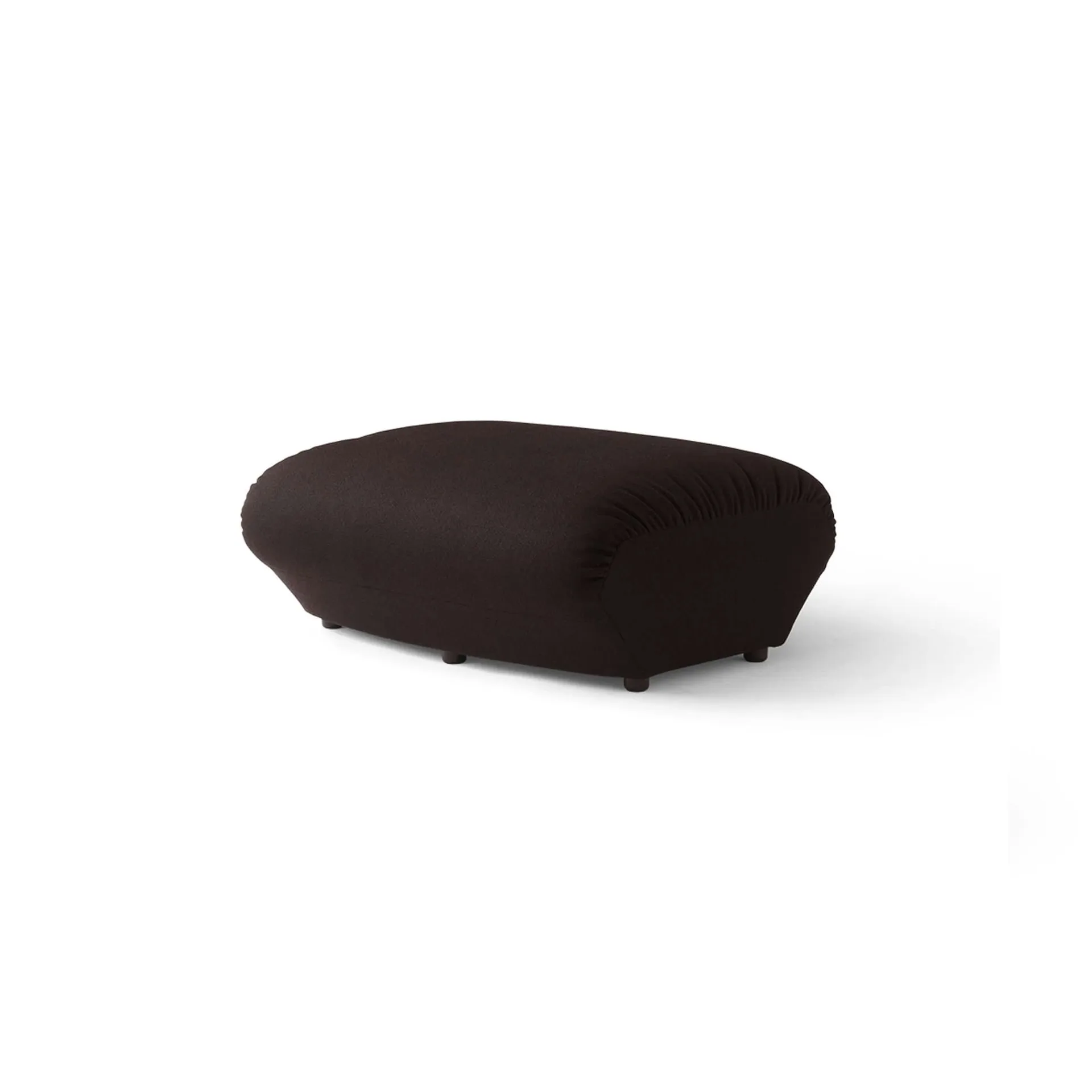 Hi Lo AV56 pouf, Vidar 0386 &Tradition