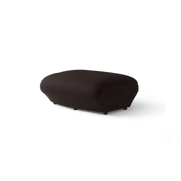 Hi Lo AV56 pouf - Vidar 0386 - &Tradition