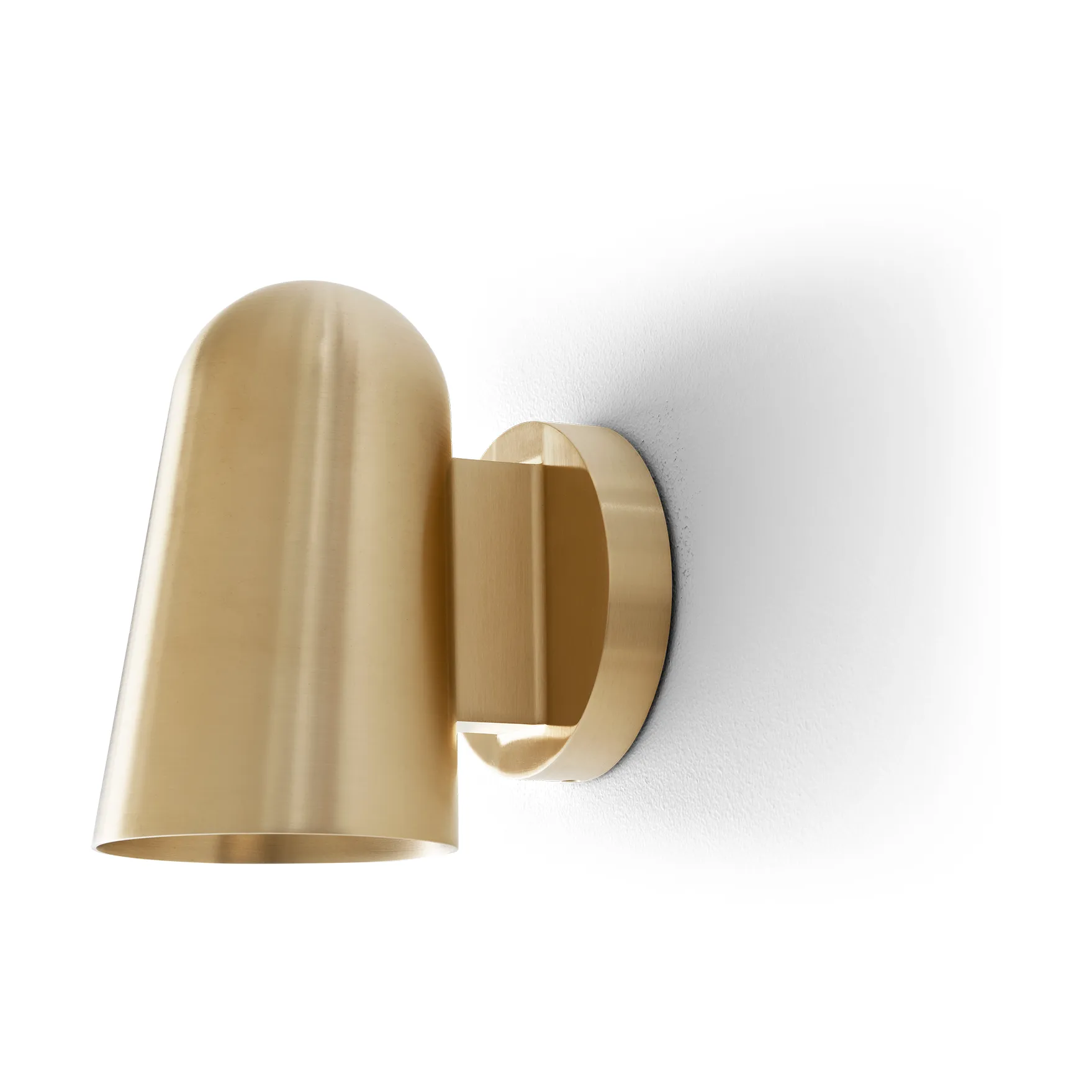 Lampada da parete Solid SC105, Brass &Tradition
