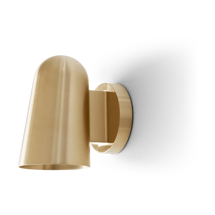 Lampada da parete Solid SC105 - Brass - &Tradition