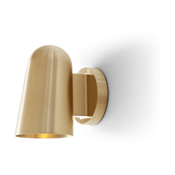 Lampada da parete Solid SC105 - Brass - &Tradition