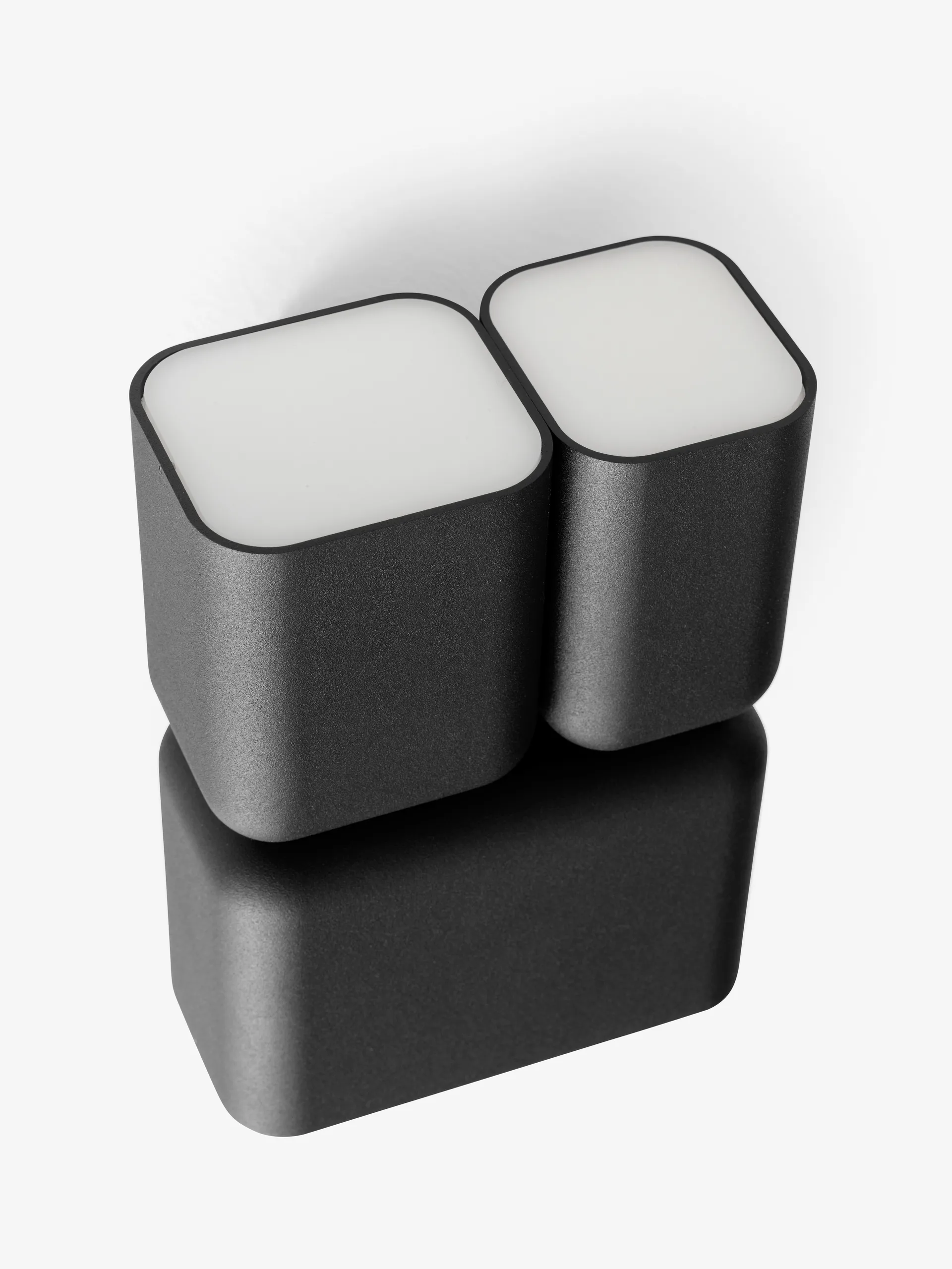 Lampada da parete Tabata LN10, Nero &Tradition