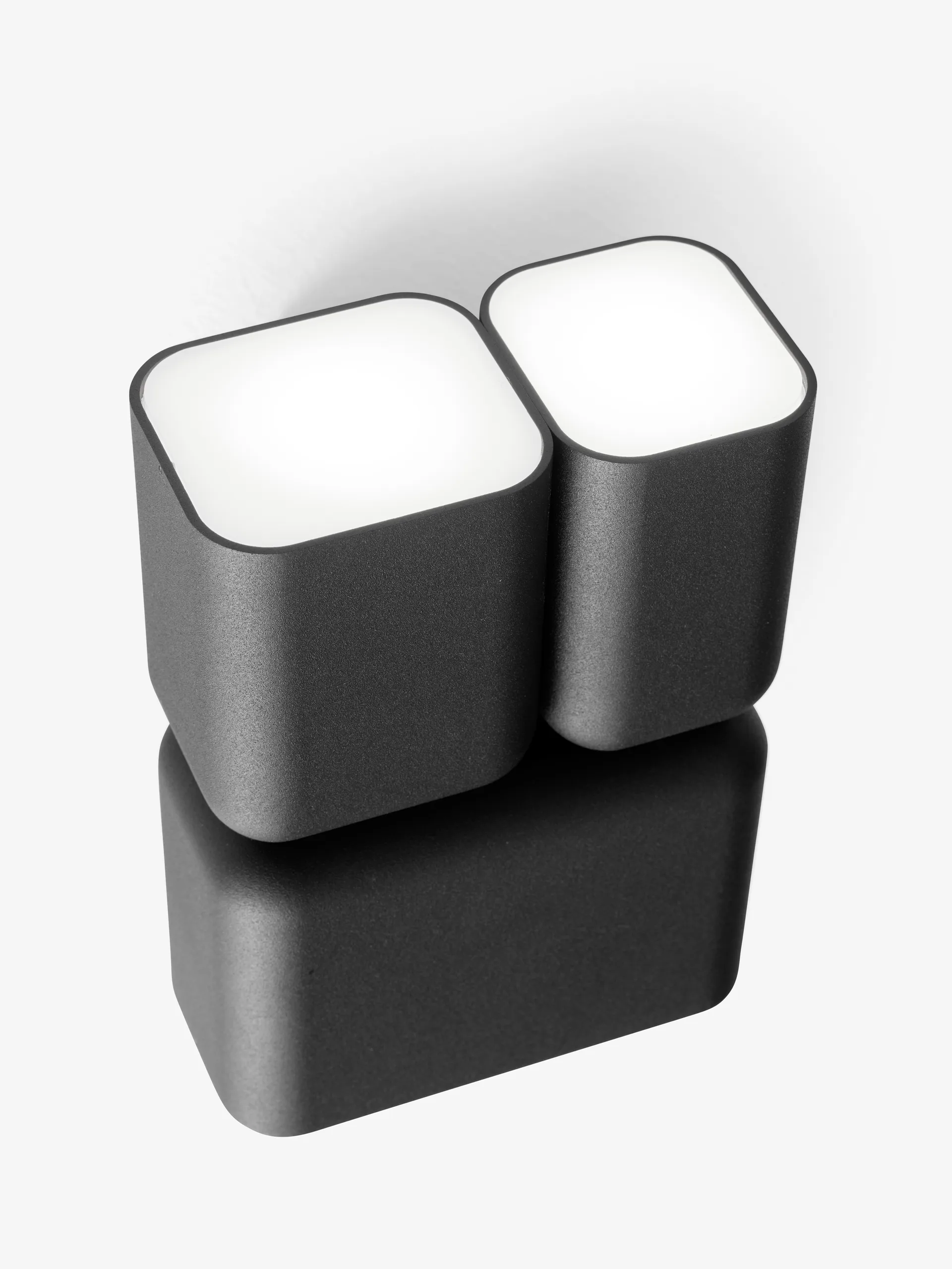 Lampada da parete Tabata LN10, Nero &Tradition