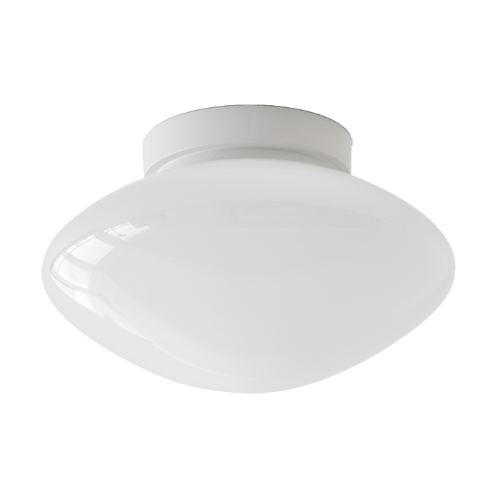 Lampada da soffitto/parete Mist AP22  Ø25 cm - White-opal glass - &Tradition