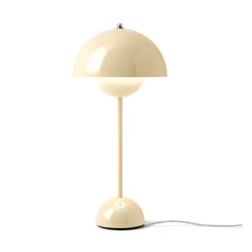Lampada da tavolo FlowerPot VP3 - Ivory - &Tradition
