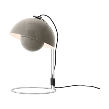 Lampada da tavolo FlowerPot VP4 - Grigio beige - &Tradition