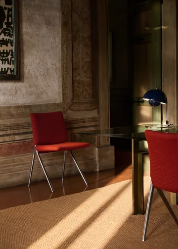 Lampada da tavolo FlowerPot VP4 - Steel blue - &Tradition