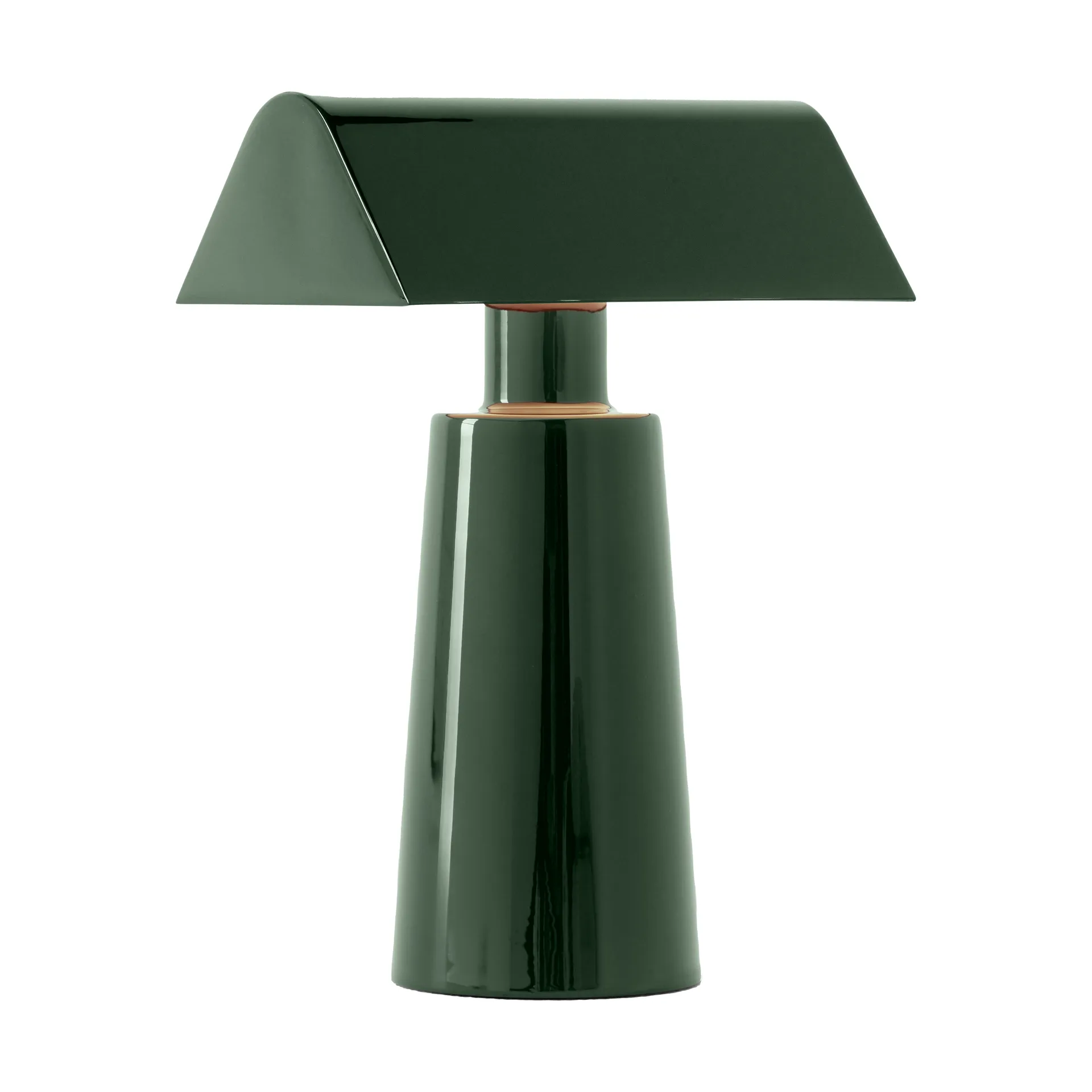 Lampada da tavolo portatile Caret MF1, Forest &Tradition