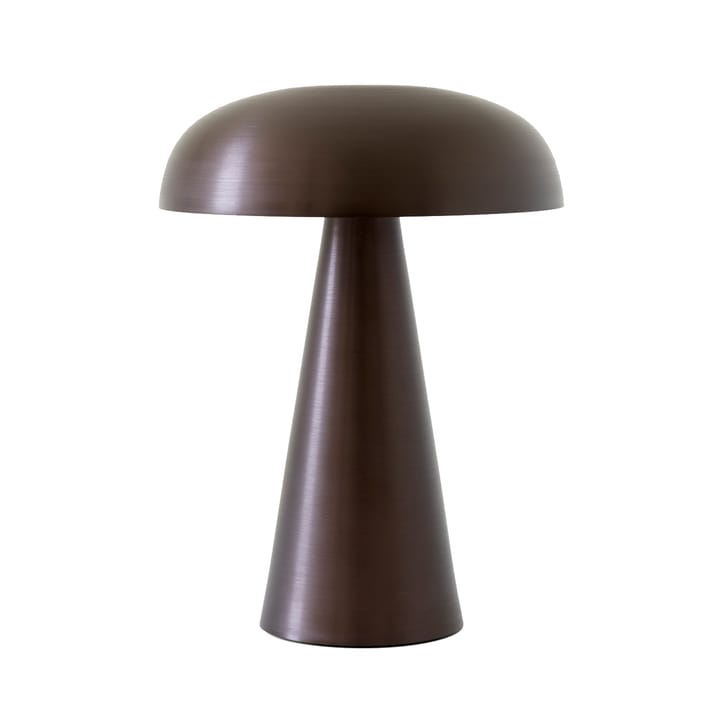 Lampada da tavolo portatile Como SC53 - ottone bronzato - &Tradition