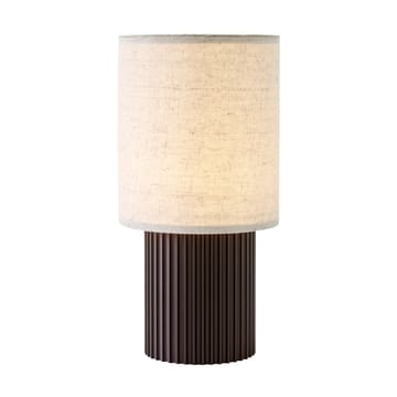 Lampada da tavolo portatile Manhattan SC52 - ottone bronzato - &Tradition