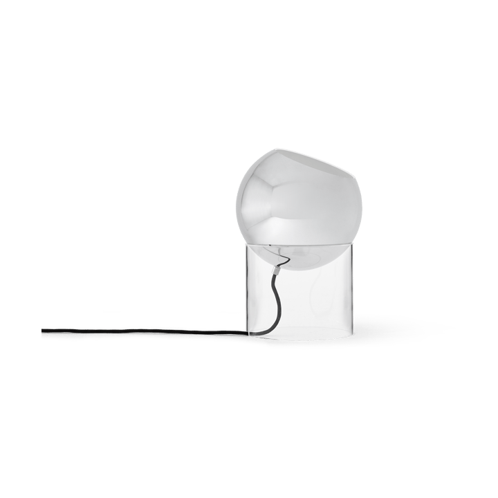 Lampada da tavolo Topan VP13 31,5 cm - Clear-chrome plated - &Tradition