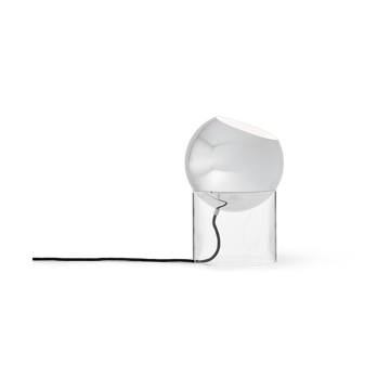 Lampada da tavolo Topan VP13 31,5 cm - Clear-chrome plated - &Tradition