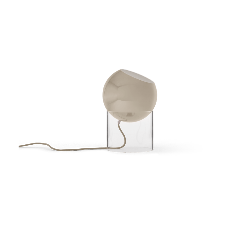 Lampada da tavolo Topan VP13 31,5 cm - Clear-grey beige - &Tradition