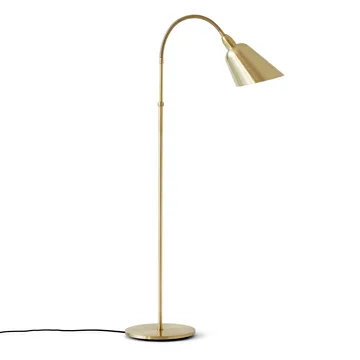 Lampada da terra Bellevue AJ7 - ottone - &Tradition