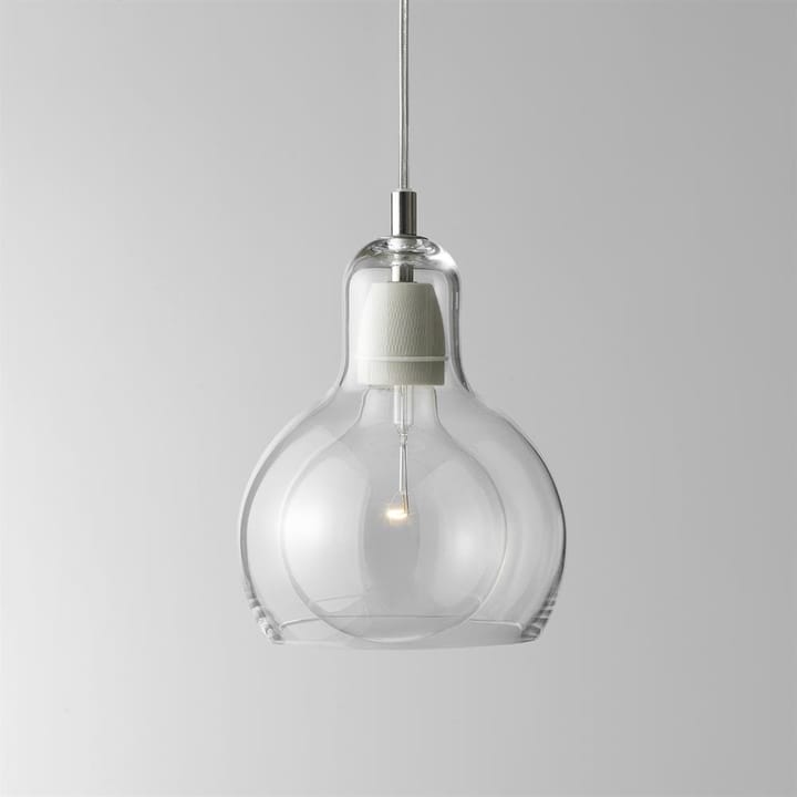 Lampada Mega Bulb - cordino trasparente - &Tradition