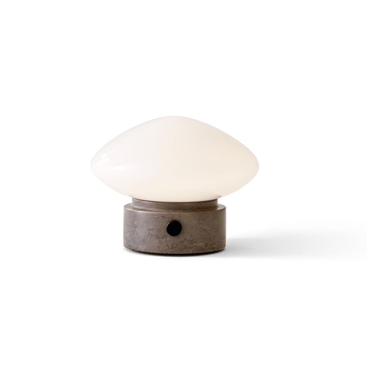 Lampada portatile Mist AP21 12 cm, Grigio Caldo-opal glass &Tradition