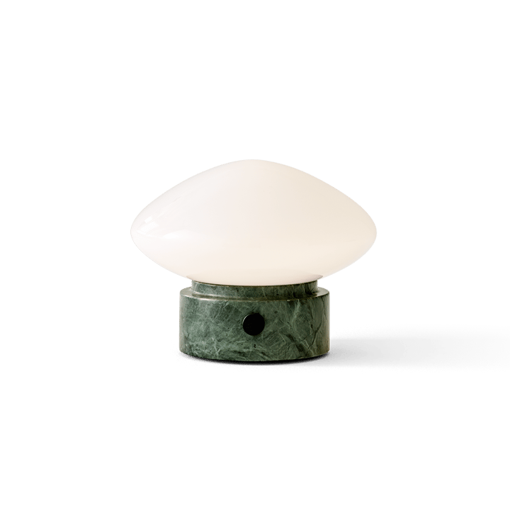 Lampada portatile Mist AP21 12 cm, Verde Guatemala-opal glass &Tradition