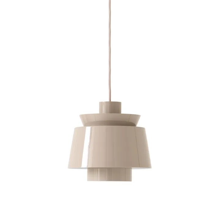 Lampada Utzon JU1 - Grigio beige, Ø22 cm - &Tradition