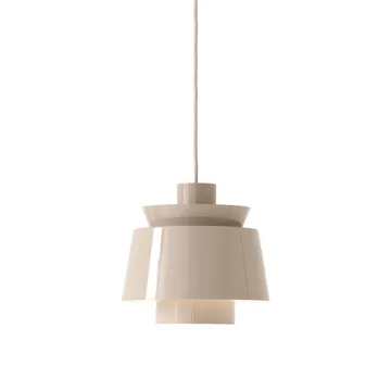 Lampada Utzon JU1 - Grigio beige, Ø22 cm - &Tradition